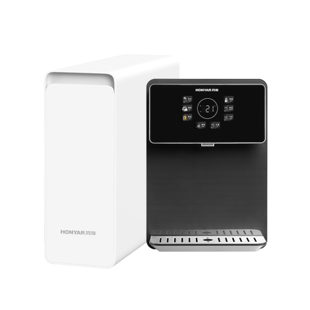【员工内购】新品鸿米净水器+热卖管线饮水机